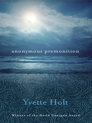 cover image of Anonymous Premonition